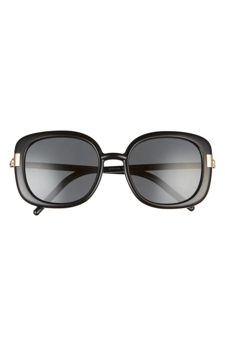 Prada Pillow 53mm Square Sunglasses | Nordstrom | Nordstrom