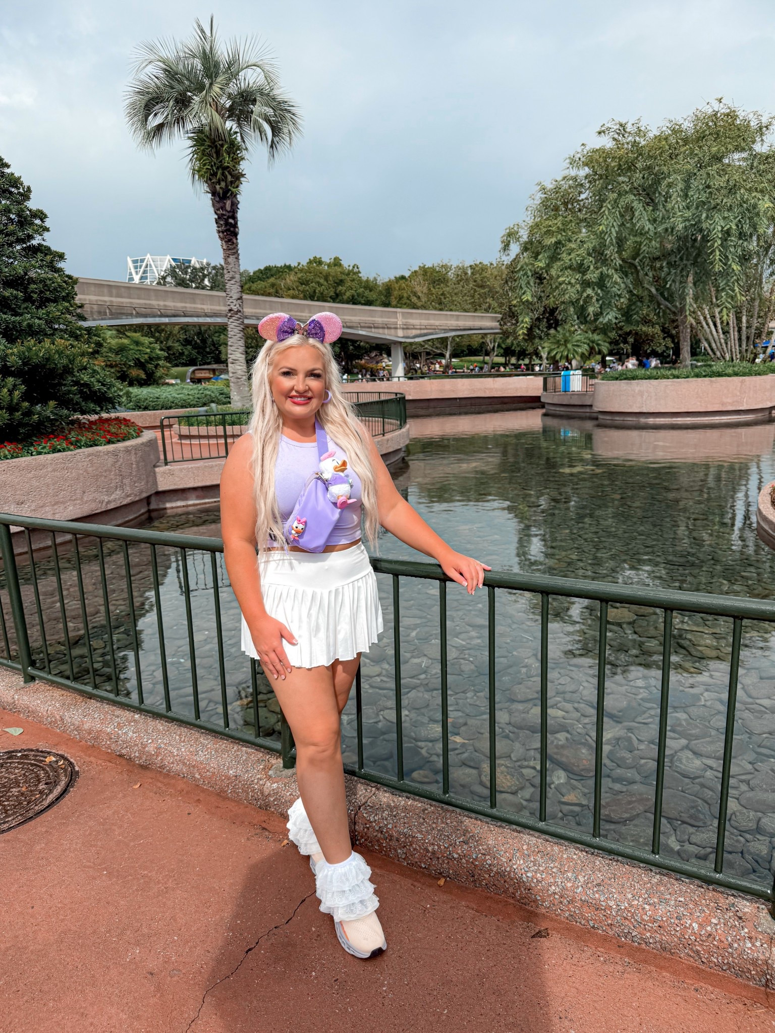 Epcot was great! #epcot #disney #ootd

#LTKTravel #LTKHalloween #LTKStyleTip
