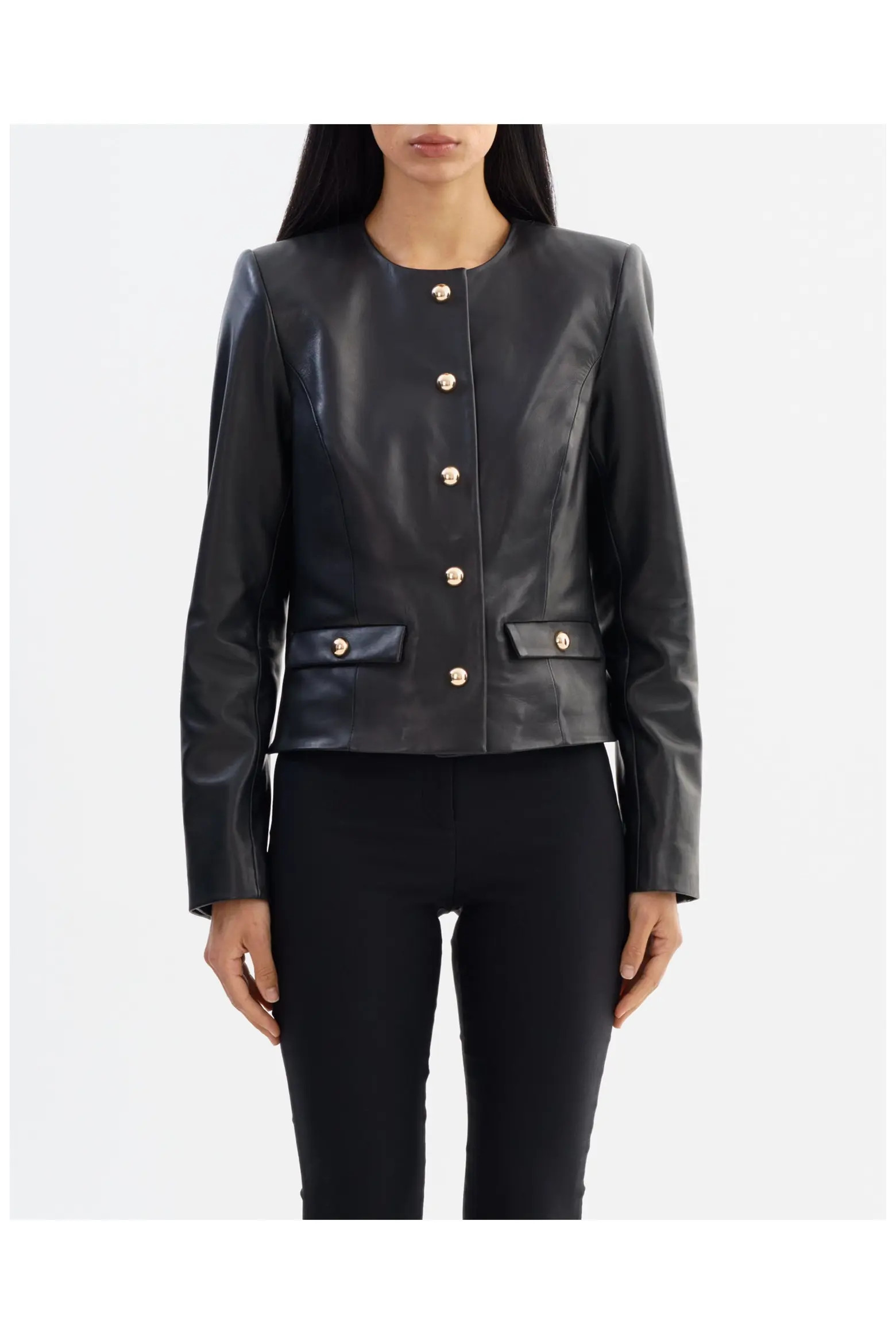 Lynn | Leather Jacket (Women) | Nordstrom | Nordstrom