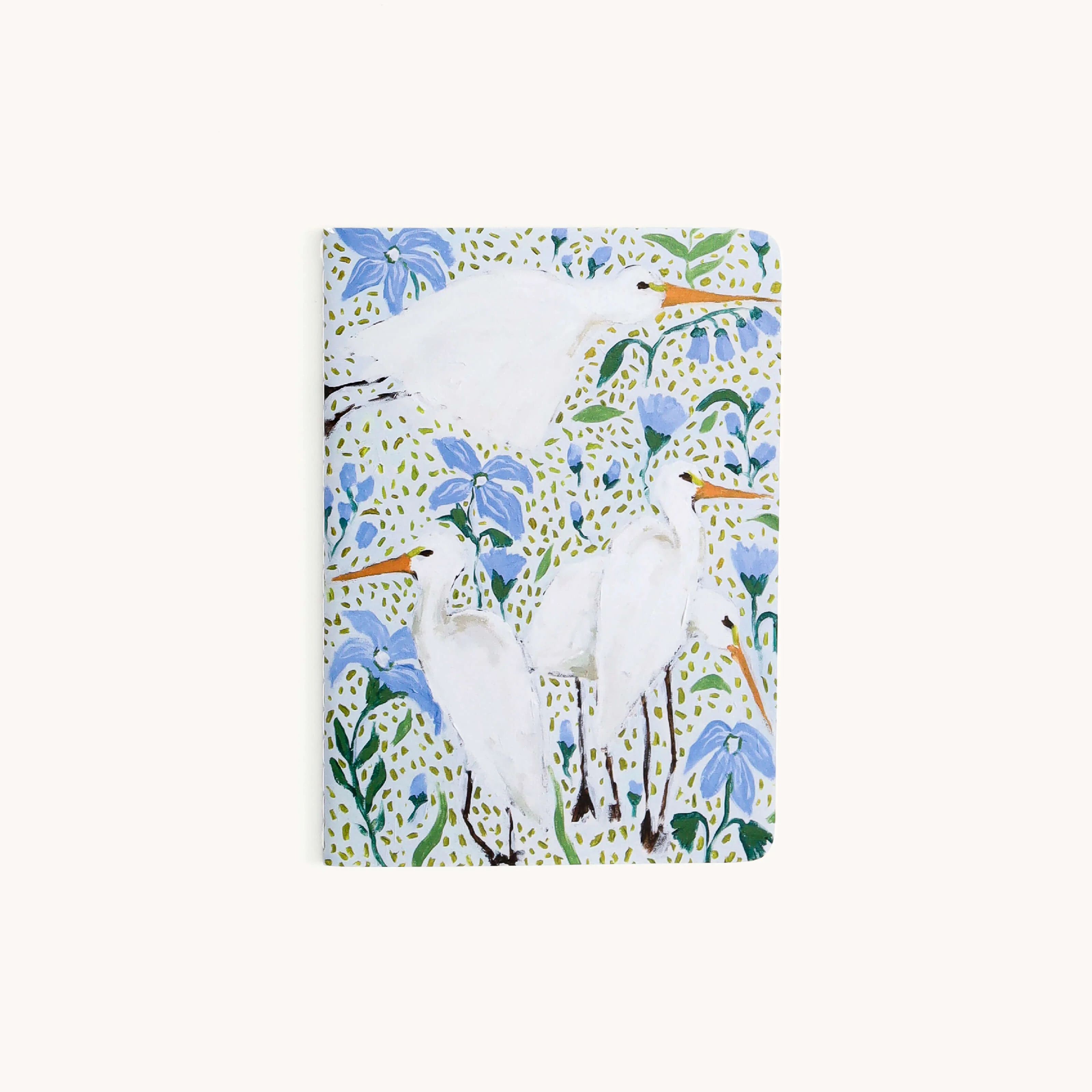 Mini Notebook, Beaufort Birdies | Simplified