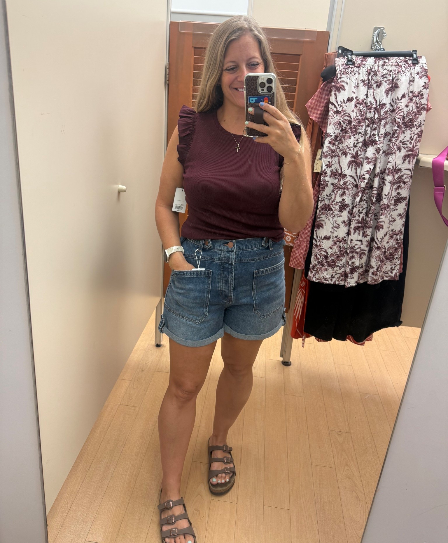 Adorable summer outfit!

#LTKMidsize #LTKOver40 #LTKFindsUnder50