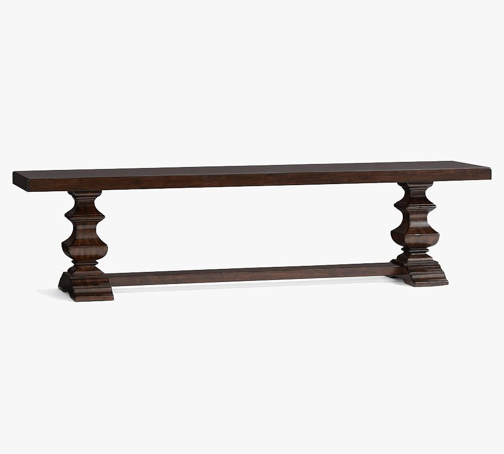 Banks Dining Bench | Pottery Barn (US)