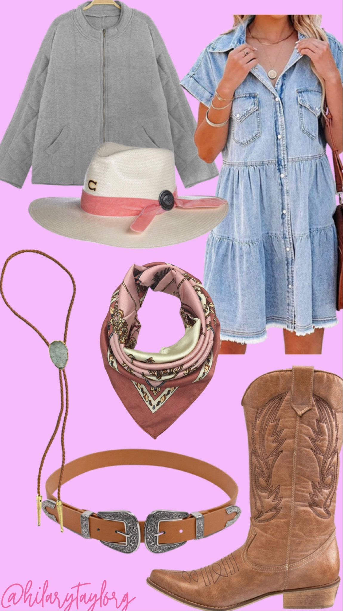 #rodeo all about the accessories 

#LTKstyletip #LTKunder50 #LTKFind