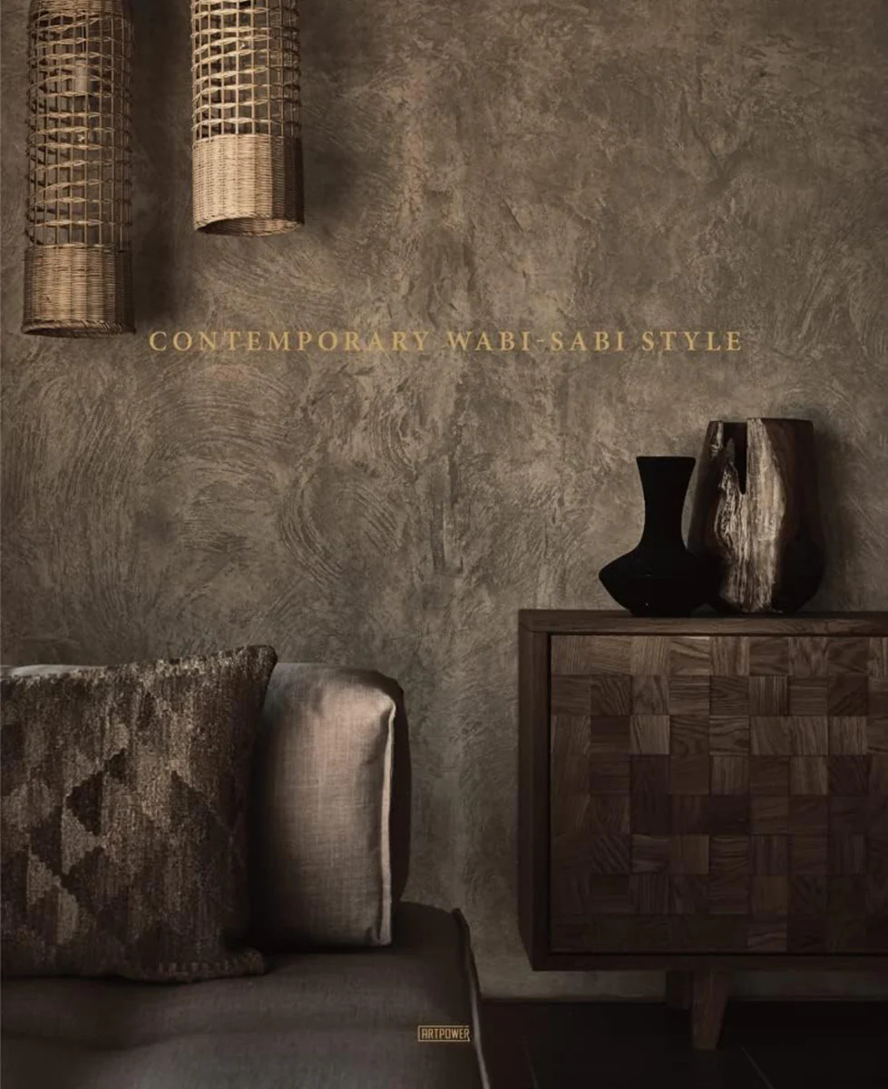 Contemporary Wabi-Sabi Style Book | Dwell Home Co.