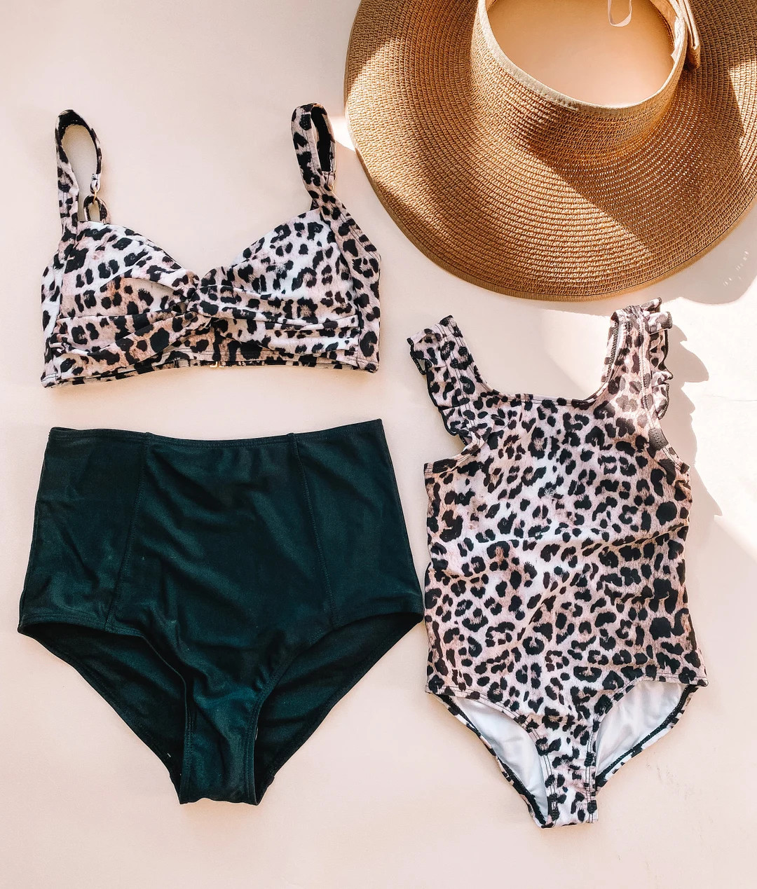 CATTY BIKINI | mommy and me swimwear | swimsuit | mommy and me swimsuit | matching outfits | momm... | Etsy (US)