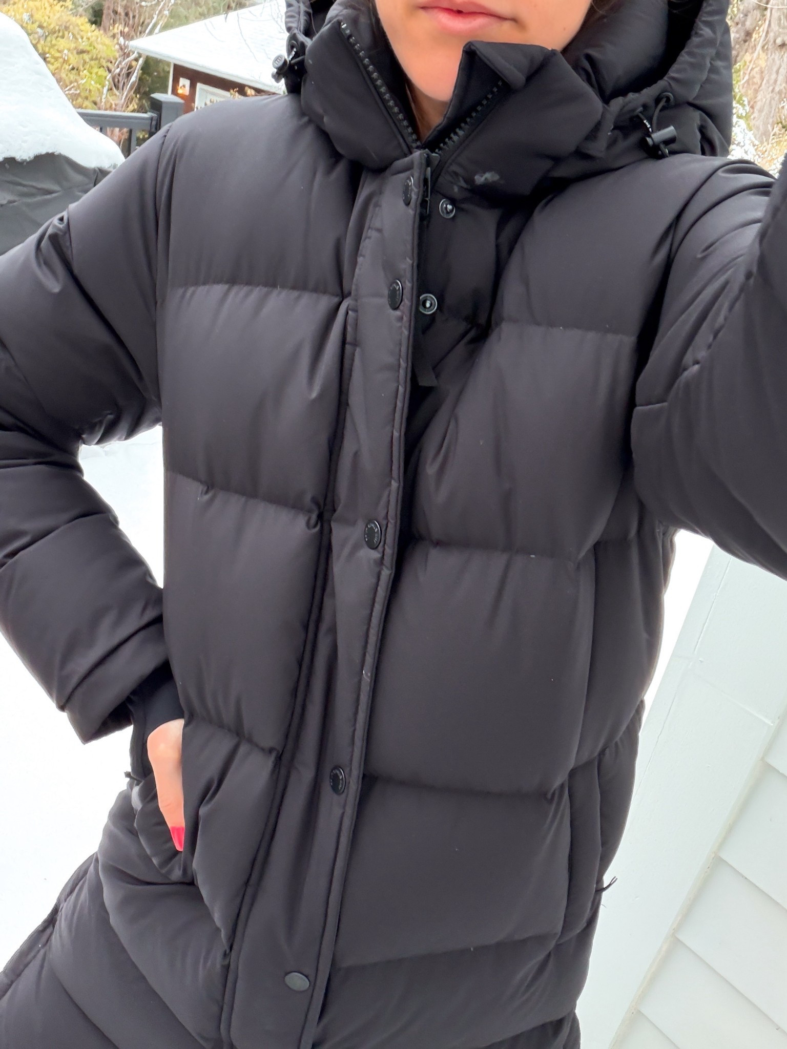 This is the warmest puffer coat I own. On the pricey side, but well worth it! You’ll wear it for years to come. Wearing a size xsmall

A great gift idea 
Wish list 

#LTKSeasonal #LTKGiftGuide #LTKSaleAlert