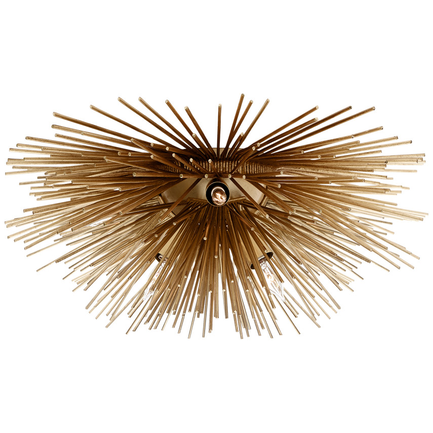 Strada Small Flush Mount | Visual Comfort
