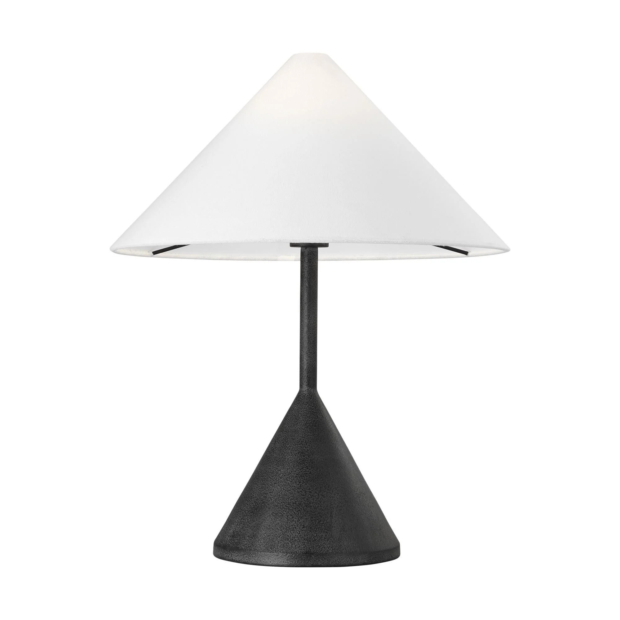 Kelly Wearstler Brachion 21 Inch Table Lamp by Visual Comfort Studio Collection | 1800 Lighting