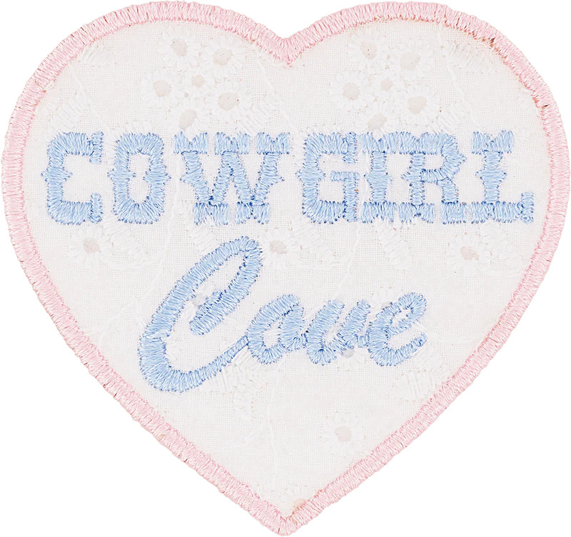 Cowgirl Cove Patch | Stoney Clover Lane