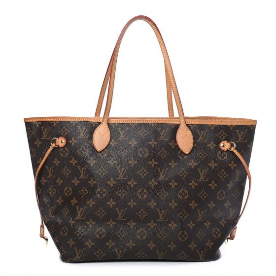 LOUIS VUITTON

Monogram Neverfull MM | Fashionphile