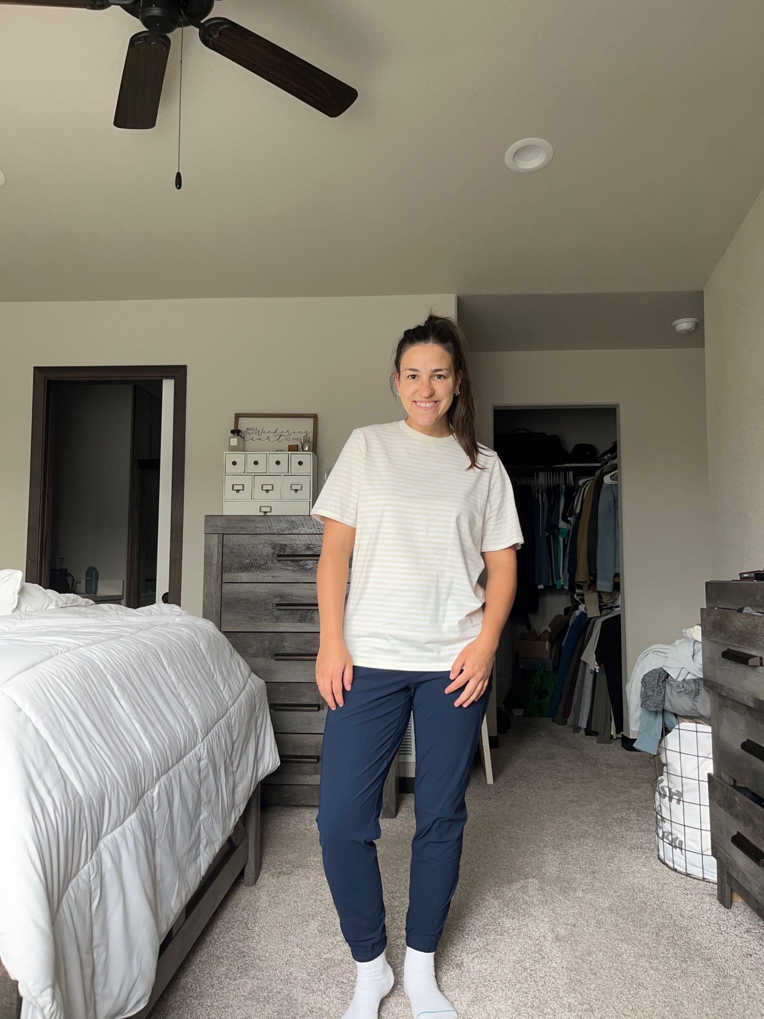 Around the house fit! #LTKFashion #SAHM 