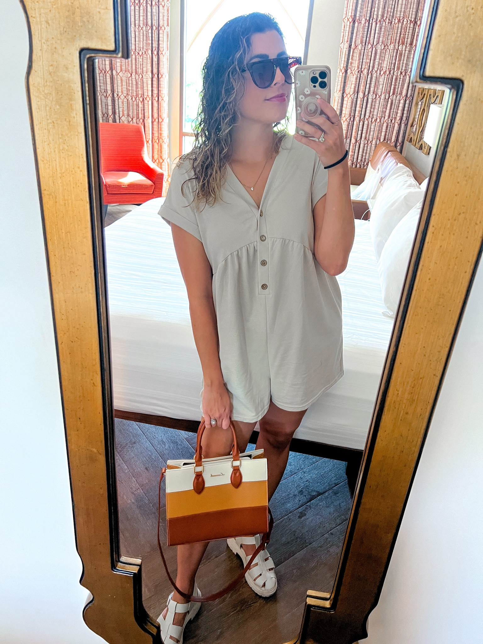 Resort room OOTD

#LTKTravel #LTKSeasonal #LTKFindsUnder50