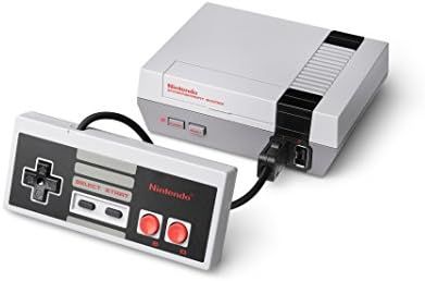 Nintendo Entertainment System: NES Classic Edition | Amazon (US)