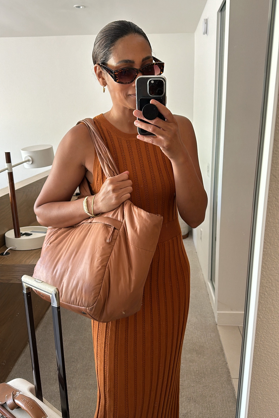 SUMMER DRESS//versatile and elegant dress is an easy addition to your summer wardrobe. Fits true to style and comes in an off white and seagrass green as well.



#LTKStyleTip #LTKTravel #LTKOver40