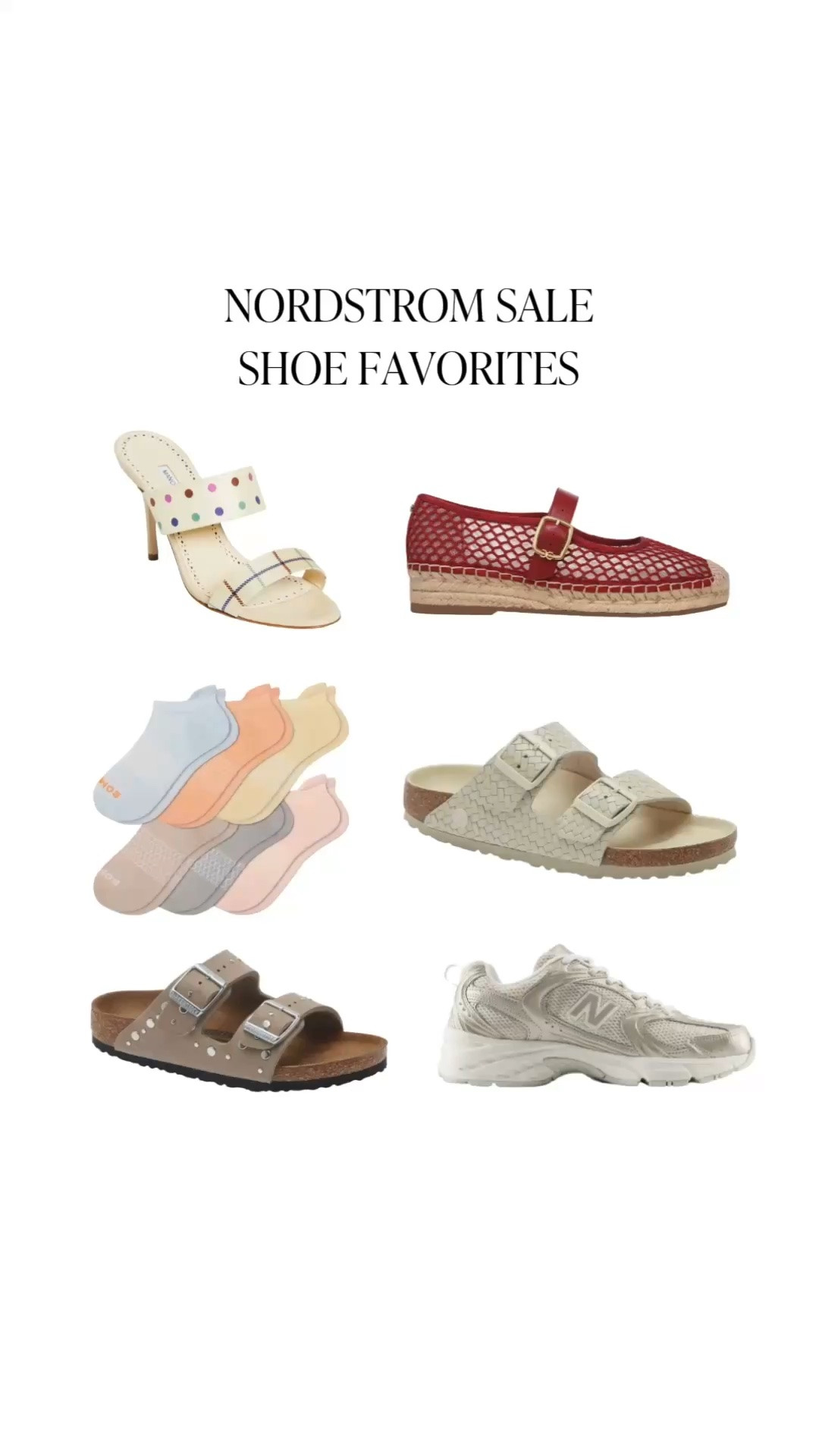 Shoes from NSALE I’m loving right now ✨

#LTKootd #LTKSaleAlert