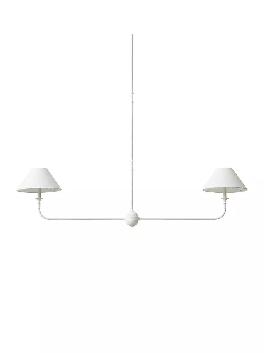 Portola Linear Chandelier | Serena and Lily