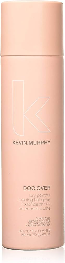 KEVIN MURPHY Doo Over Dry Powder Finishing Hairspray, 8.52 Ounce | Amazon (US)
