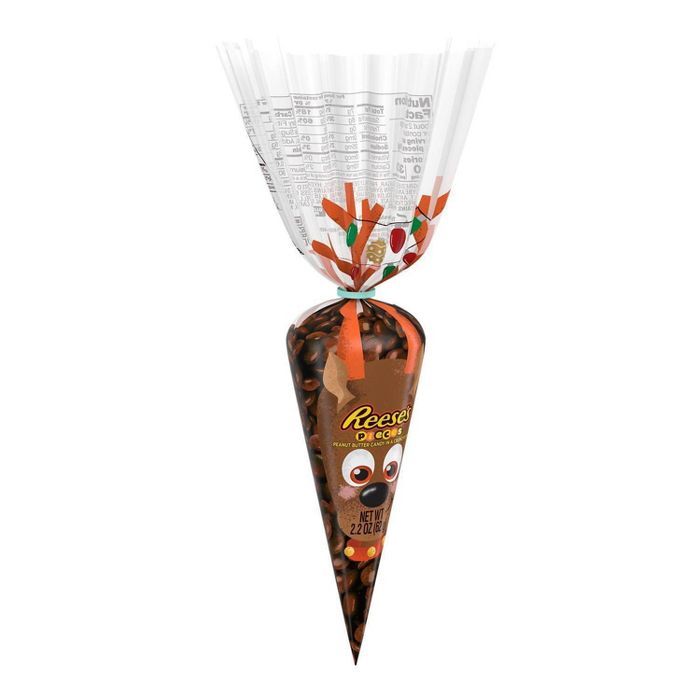 Reese&#39;s Pieces Holiday Reindeer Carrot 2.2oz | Target