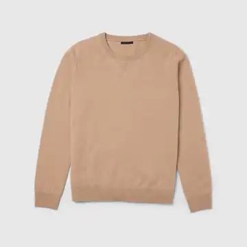 The $50 Cashmere Crewneck Sweater | Quince | Quince