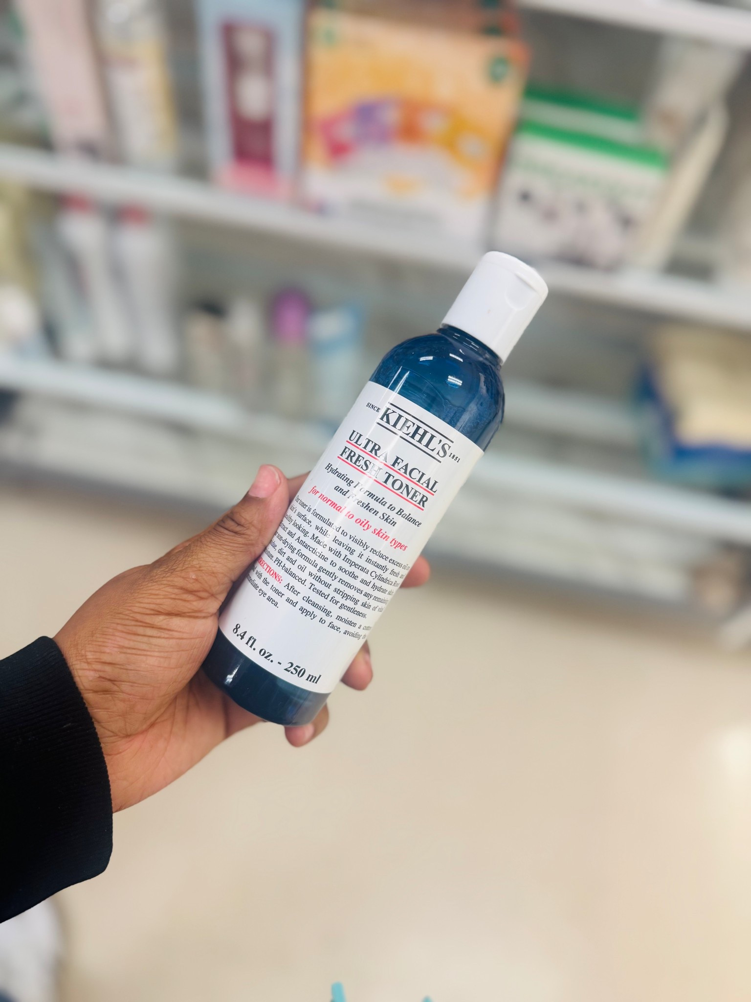 Kiehl’s Ultra Facial Fresh Toner

#LTKselfcare #LTKBeauty