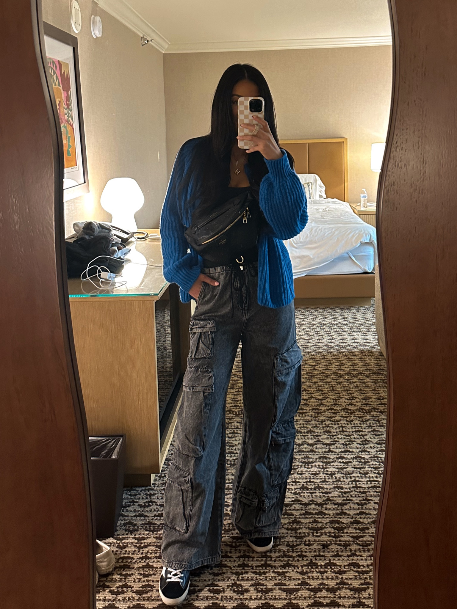 Race day OOTD 💙🏁

#LTKsalealert #LTKstyletip #LTKtravel