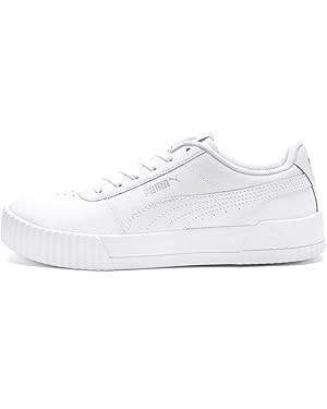 Puma Womens Carina L Sneaker | Amazon (US)