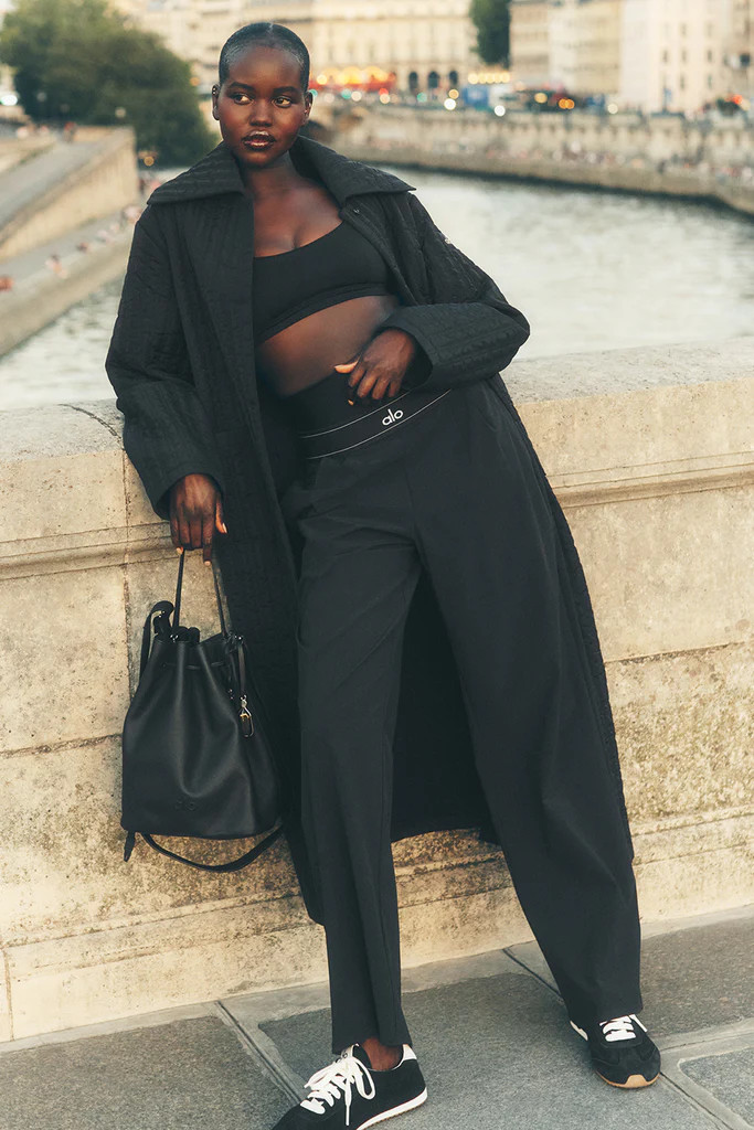 Suit Up Trouser (Regular) | Alo Yoga (US)