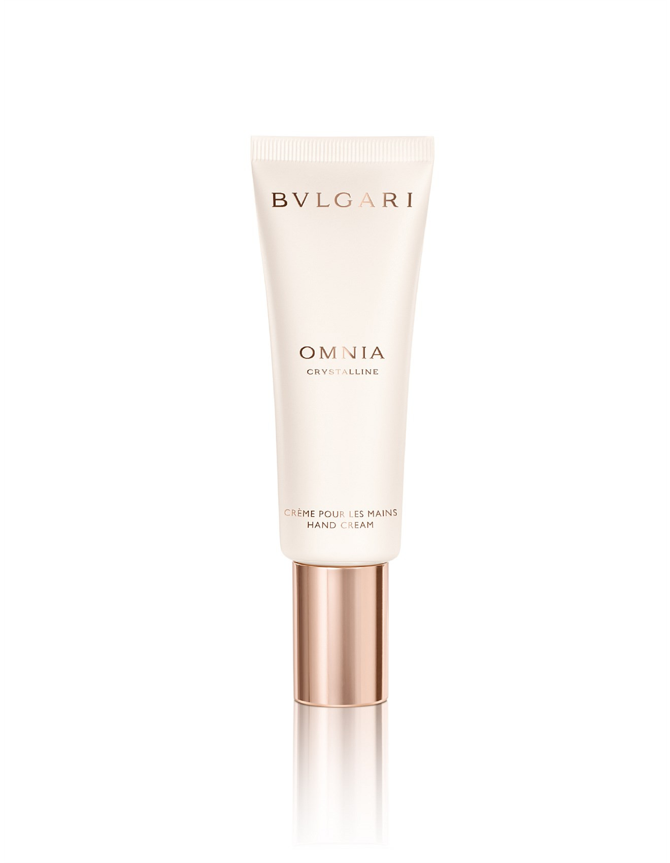 Omnia Crystalline 40ml Hand Cream | David Jones (Australia & New Zealand)