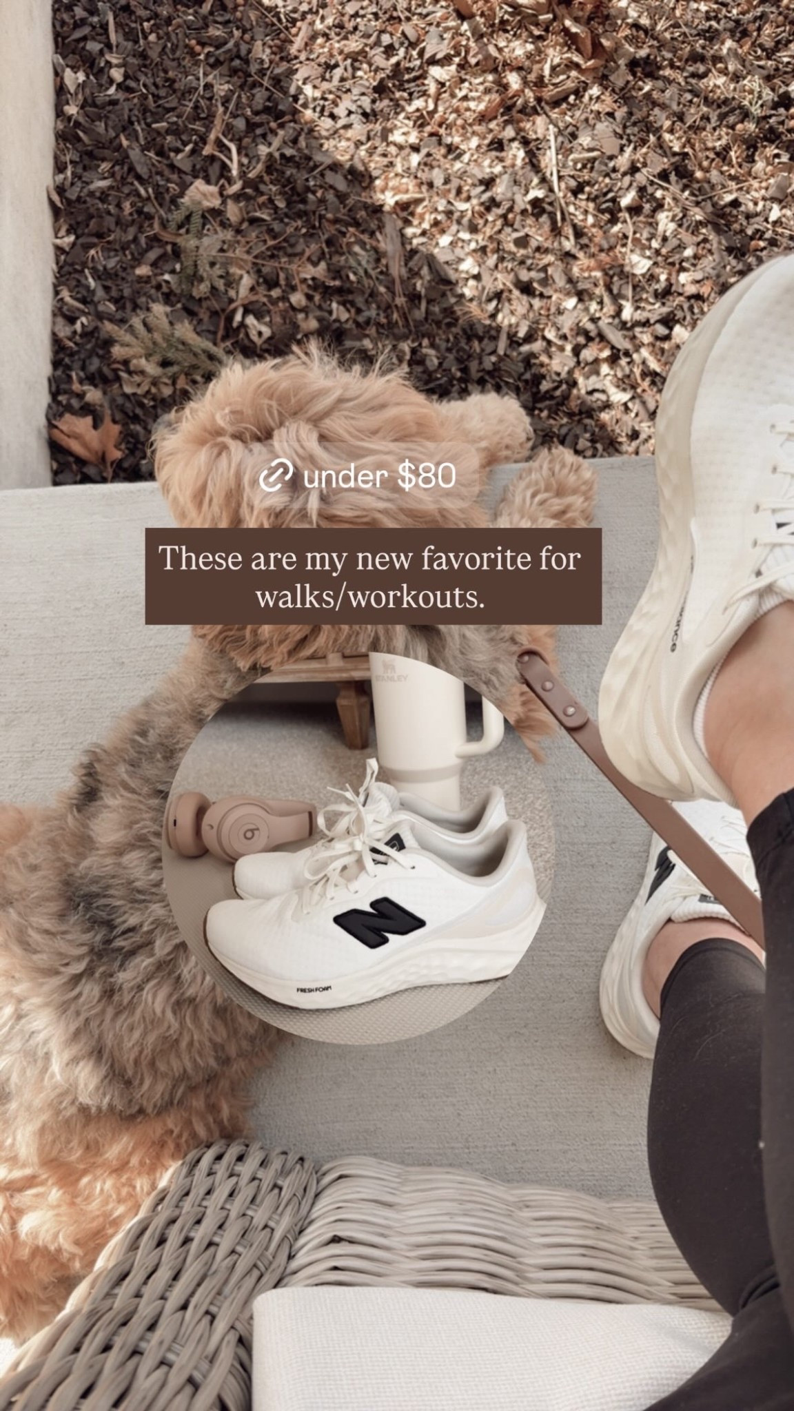 The most comfortable walking shoes ever! 

#LTKmomlife #LTKActive #LTKfitnessgoals