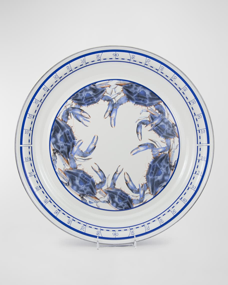 Golden Rabbit Crab House Large Tray | Neiman Marcus