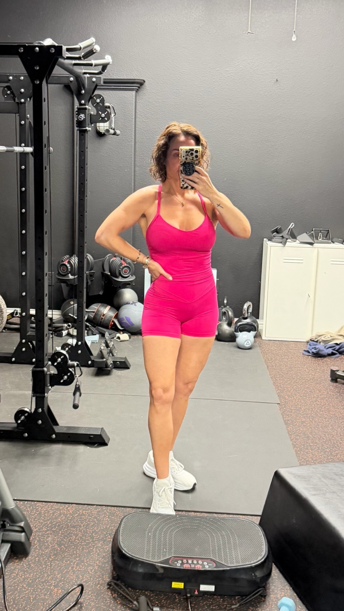 Paragon workout set of the day. M tank s shorts. Code LORI to Dave

#LTKgrwm #LTKActive #LTKdayinmylife