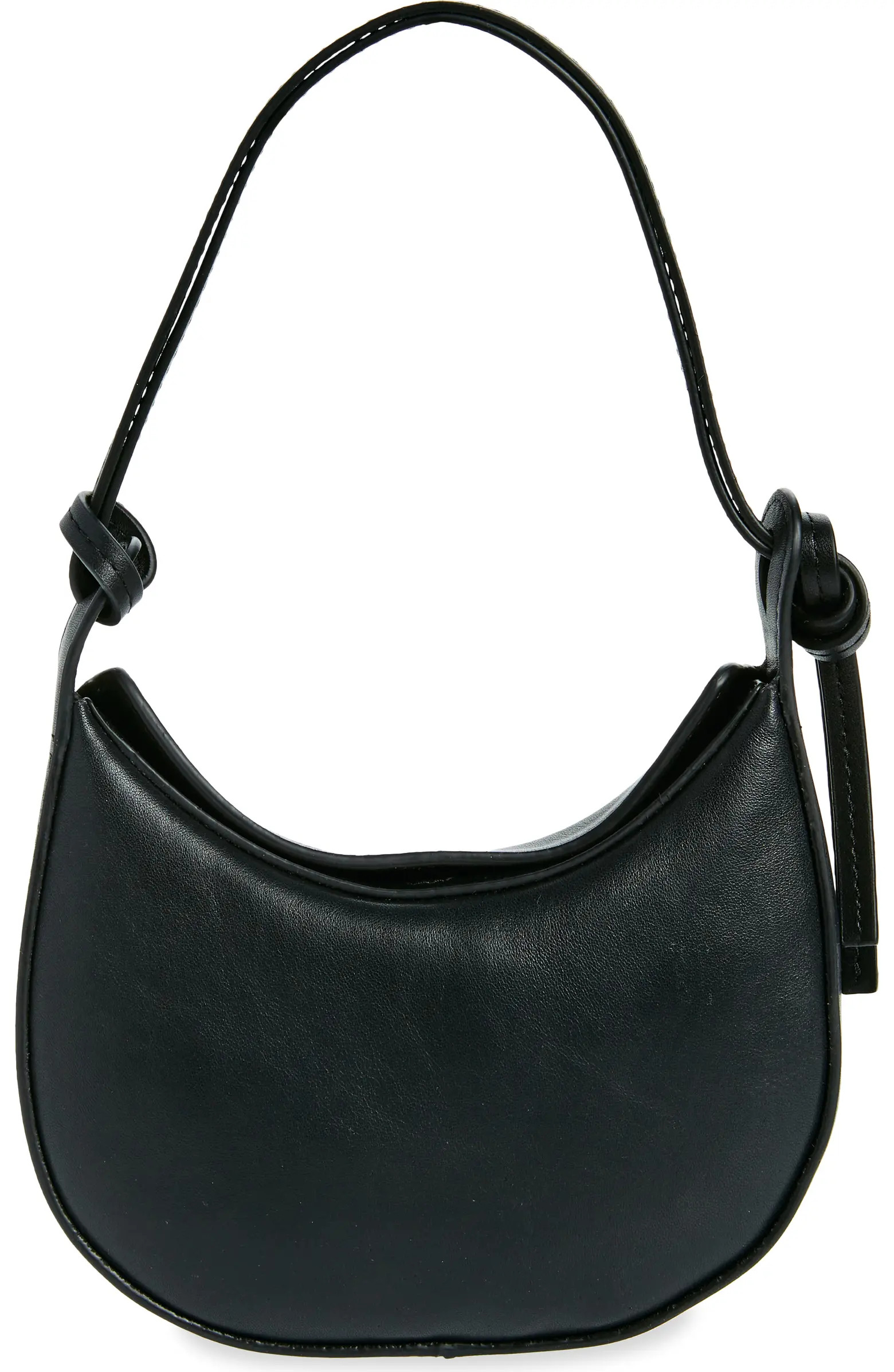 Reformation Mini Rosetta Leather Shoulder Bag | Nordstrom | Nordstrom