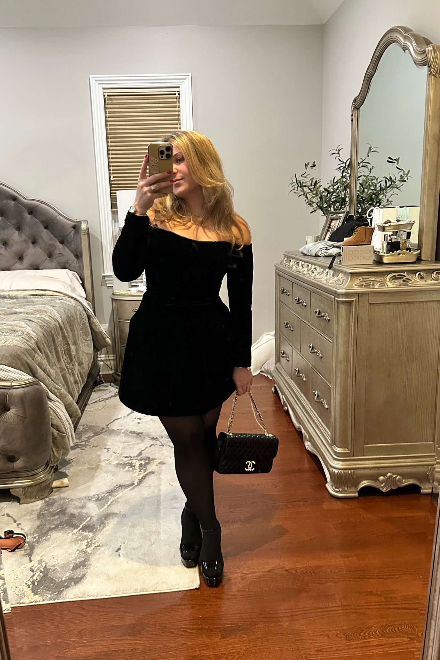 holiday party #ootd

#LTKHoliday #LTKStyleTip #LTKSaleAlert