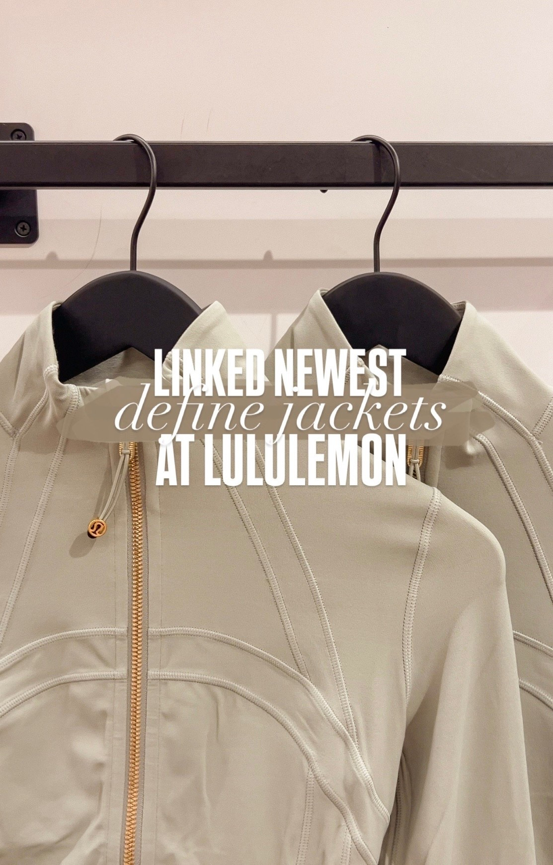 a thread for everyone’s favorite Lululemon look— the Nulu Define Jackets (full or cropped)! Will update this with the latest colors + styles for you💫 #define #definejacket #lululemon

#LTKTravel #LTKActive #LTKStyleTip
