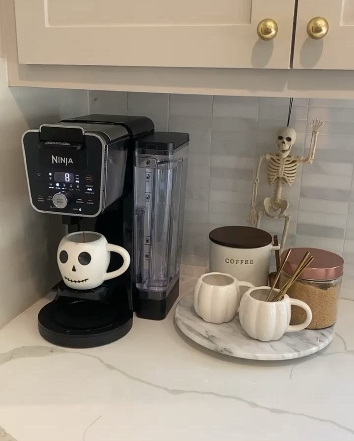 Fall Halloween Coffee Bar







Fall coffee bar, coffee maker, coffee bar, coffee styling, kitchen styling, coffee mug, coffee accessories

#LTKhome