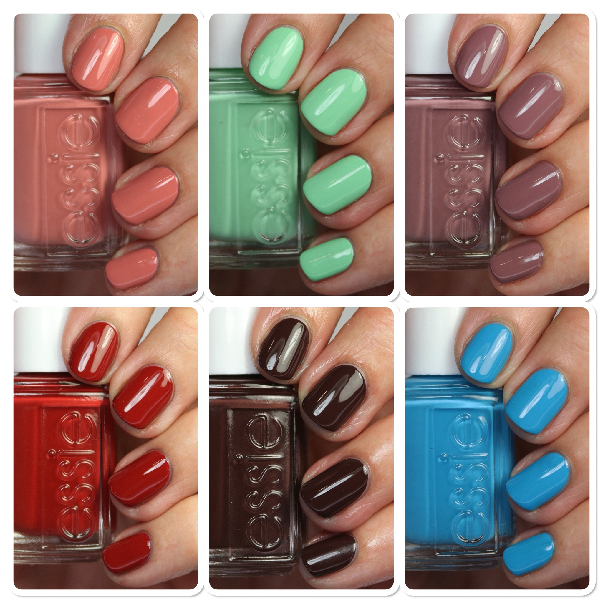 There are some fantastic polishes in this new Essie Odd Squad Collection! These are now available on Amazon! 

#LTKSeasonal #LTKbeauty