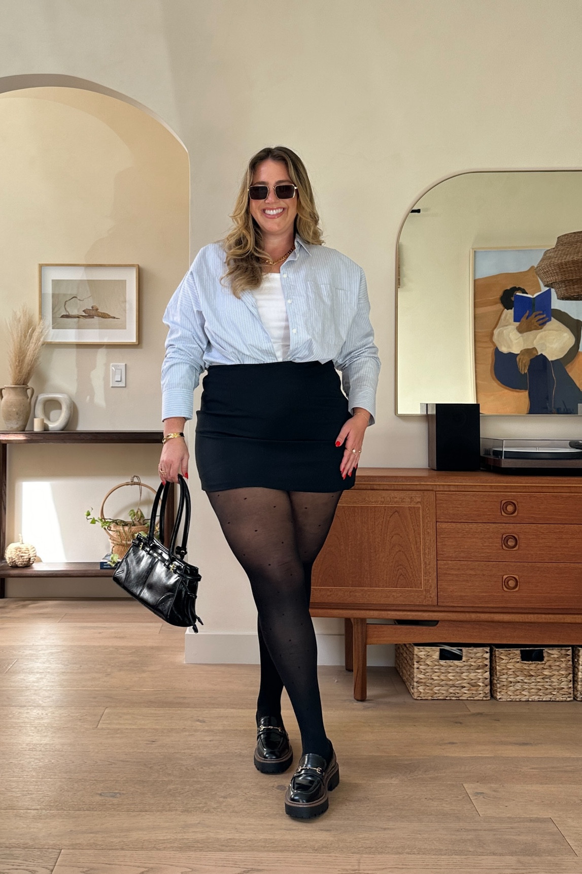 OOTD 23/75 🫶🏼

Shirt: size xl
White top: size large
Skort: size xl


#LTKSeasonal #LTKMidsize #LTKPlusSize