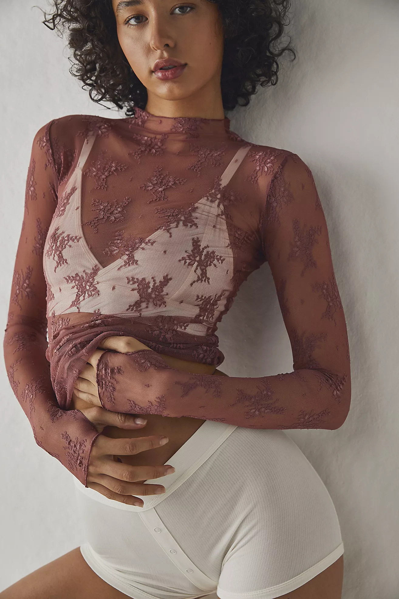 Lady Lux Layering Top | Free People (Global - UK&FR Excluded)