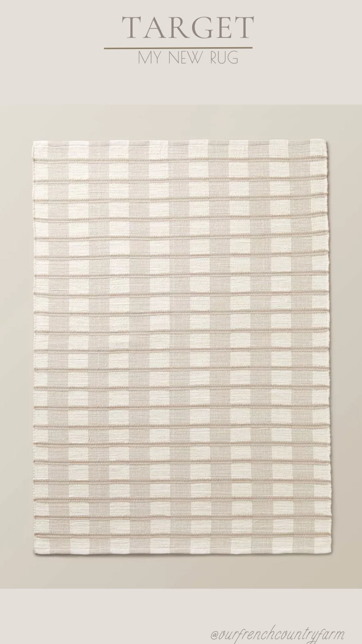 Love my new rug so much I bought the runner and a 2’x3’!

#LTKFamily #LTKHome