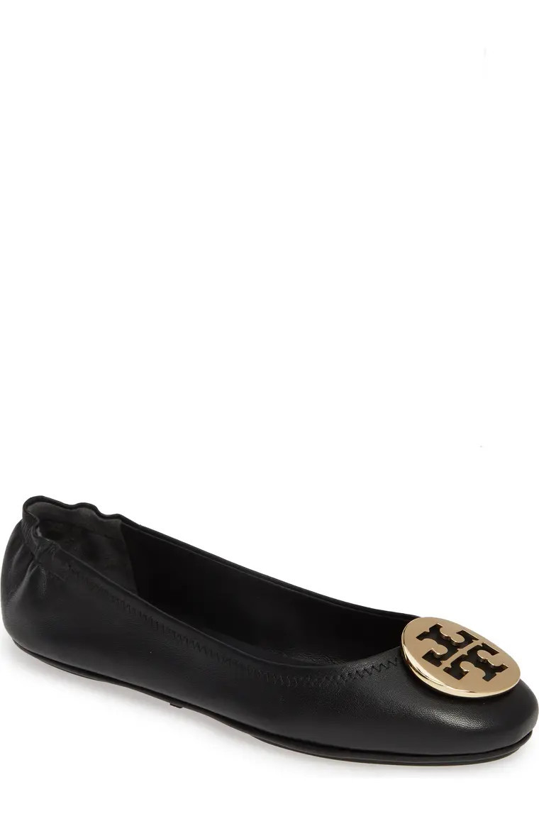 Minnie Travel Ballet Flat | Nordstrom