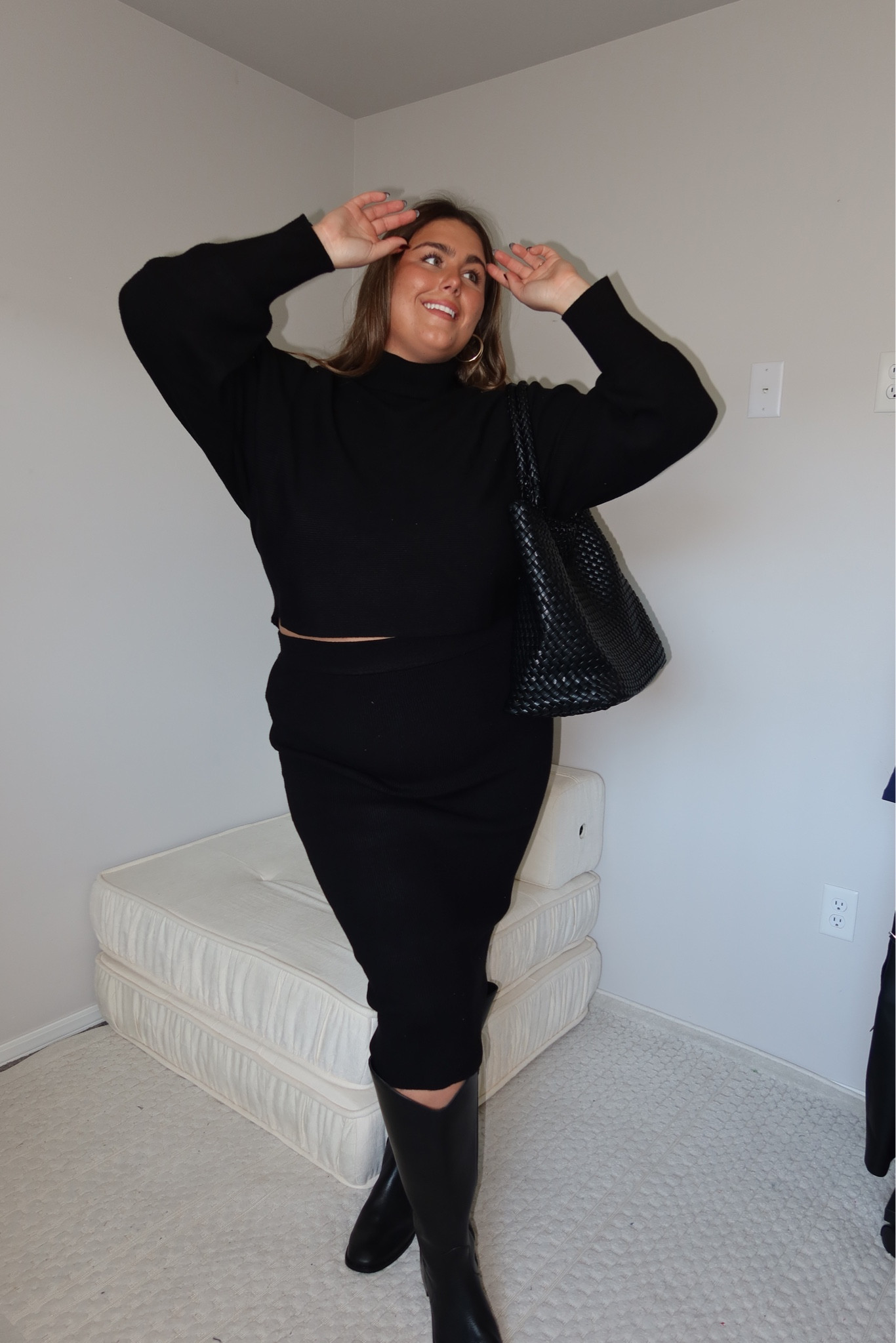 Wearing the 3X !!

#LTKHoliday #LTKPlusSize #LTKStyleTip