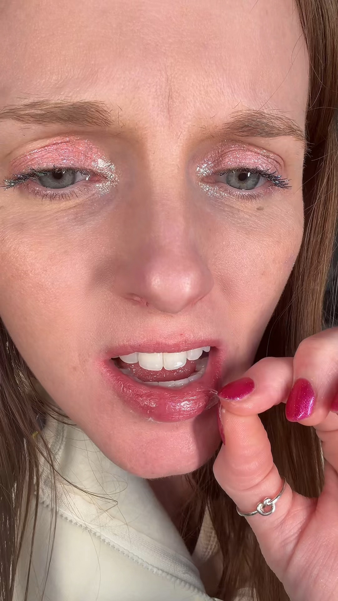 Give your chapped lips, a lip mask peel! ￼

#LTKBeauty #LTKselfcare #LTKSaleAlert