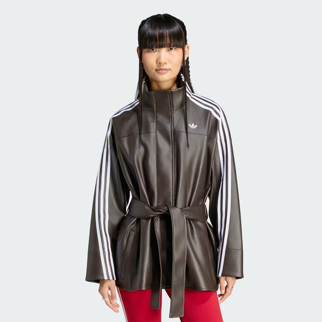 ADILENIUM SEASON 6 PLEATHER JACKET | adidas (US)