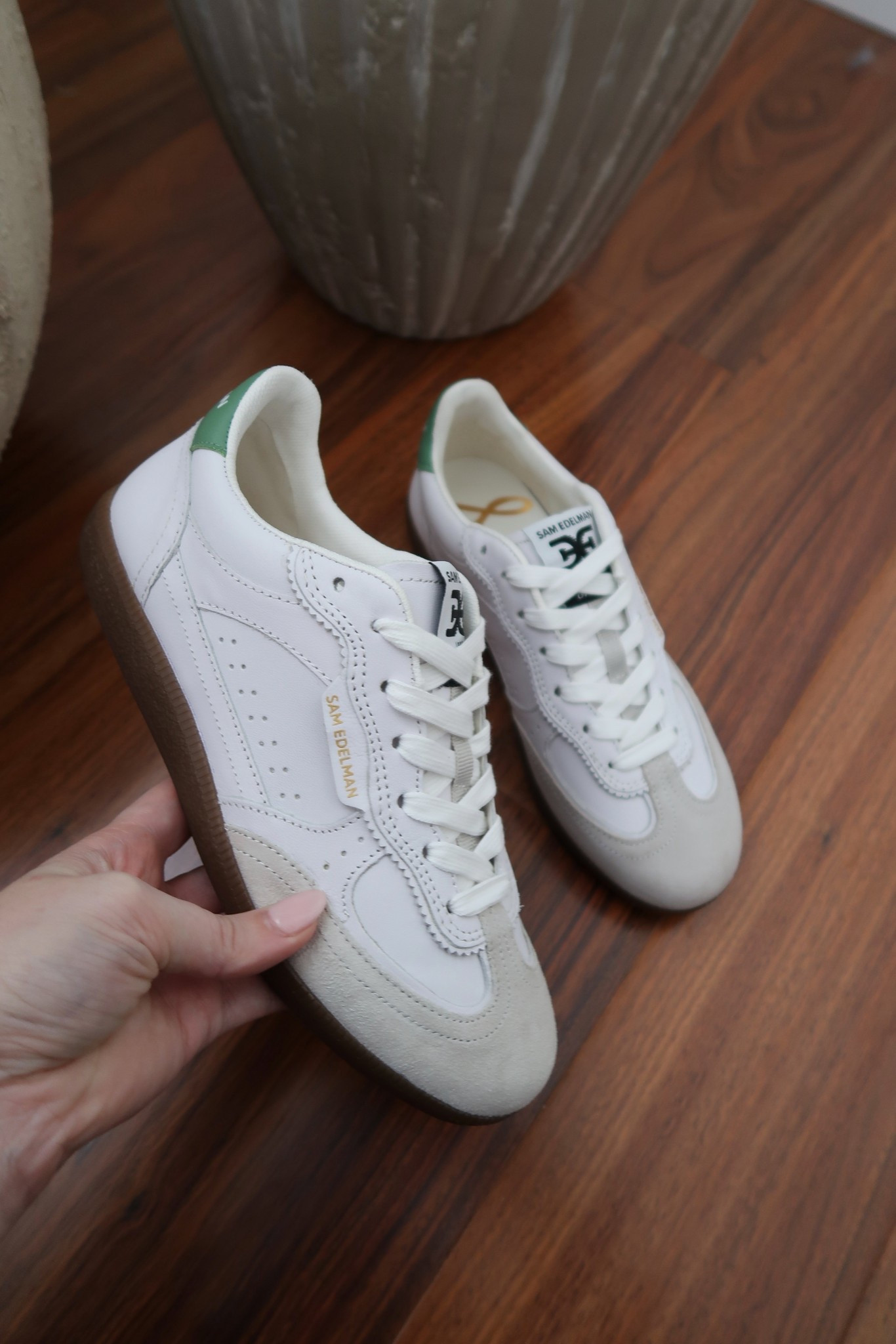 Got myself a new pair of everyday sneakers ✨ ordered my usual size! 

#LTKootd #LTKgrwm #LTKSeasonal