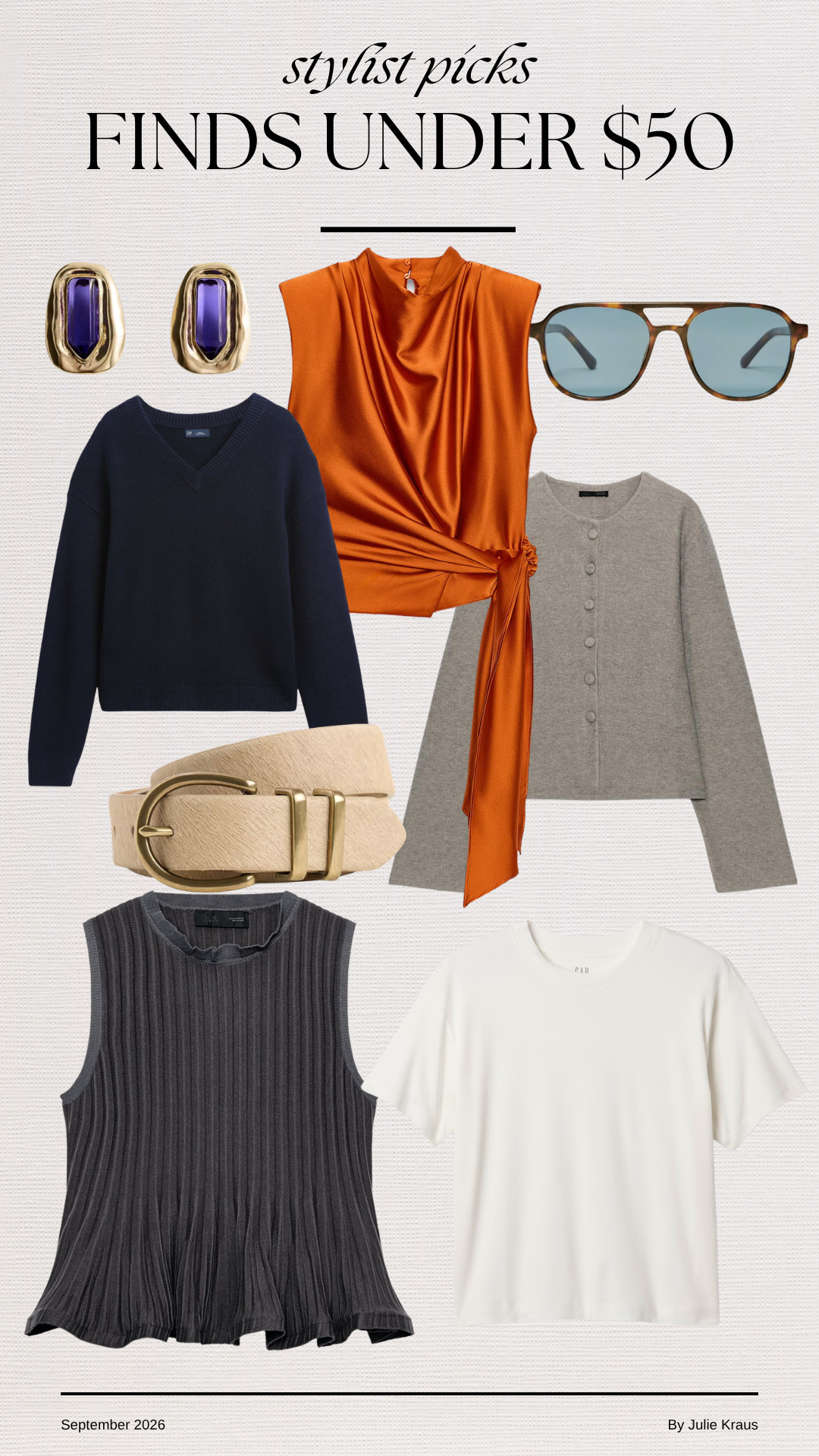 This week's under $50 finds and they are so worth the scroll. Chic, wearable pieces that look far more expensive than they are. Stylist Picks • Finds Under $50 • Affordable Style • Chic for Less • Budget Friendly Outfits 

 #LTKSeasonal #LTKOver40