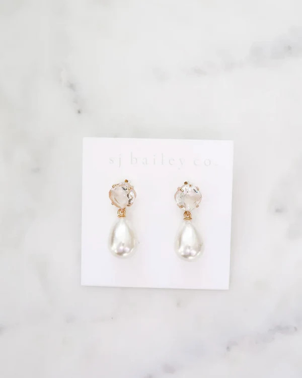 The Poppy Drops | SJ Bailey Co.