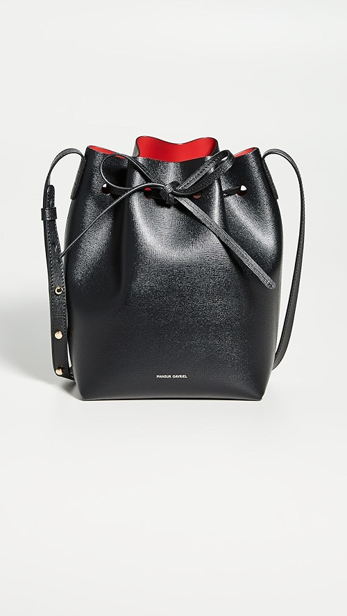 Mansur Gavriel Mini Bucket | SHOPBOP | Shopbop