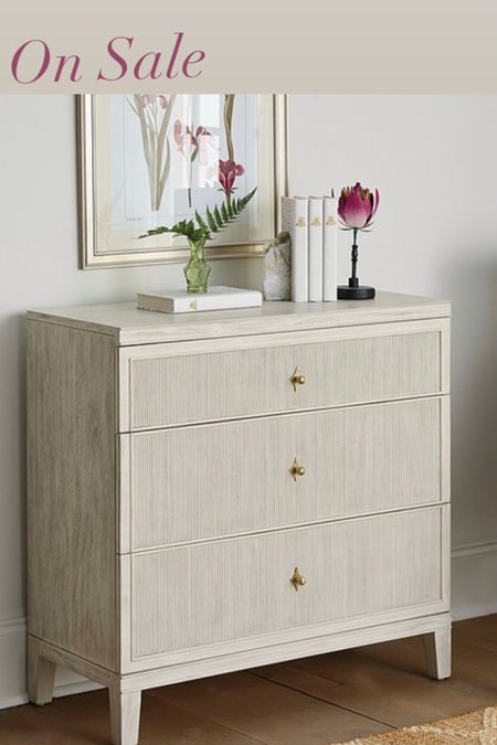 Beautiful chest of drawers on sale.  Home decor, bedroom decor 

#LTKSaleAlert #LTKHome #LTKSeasonal