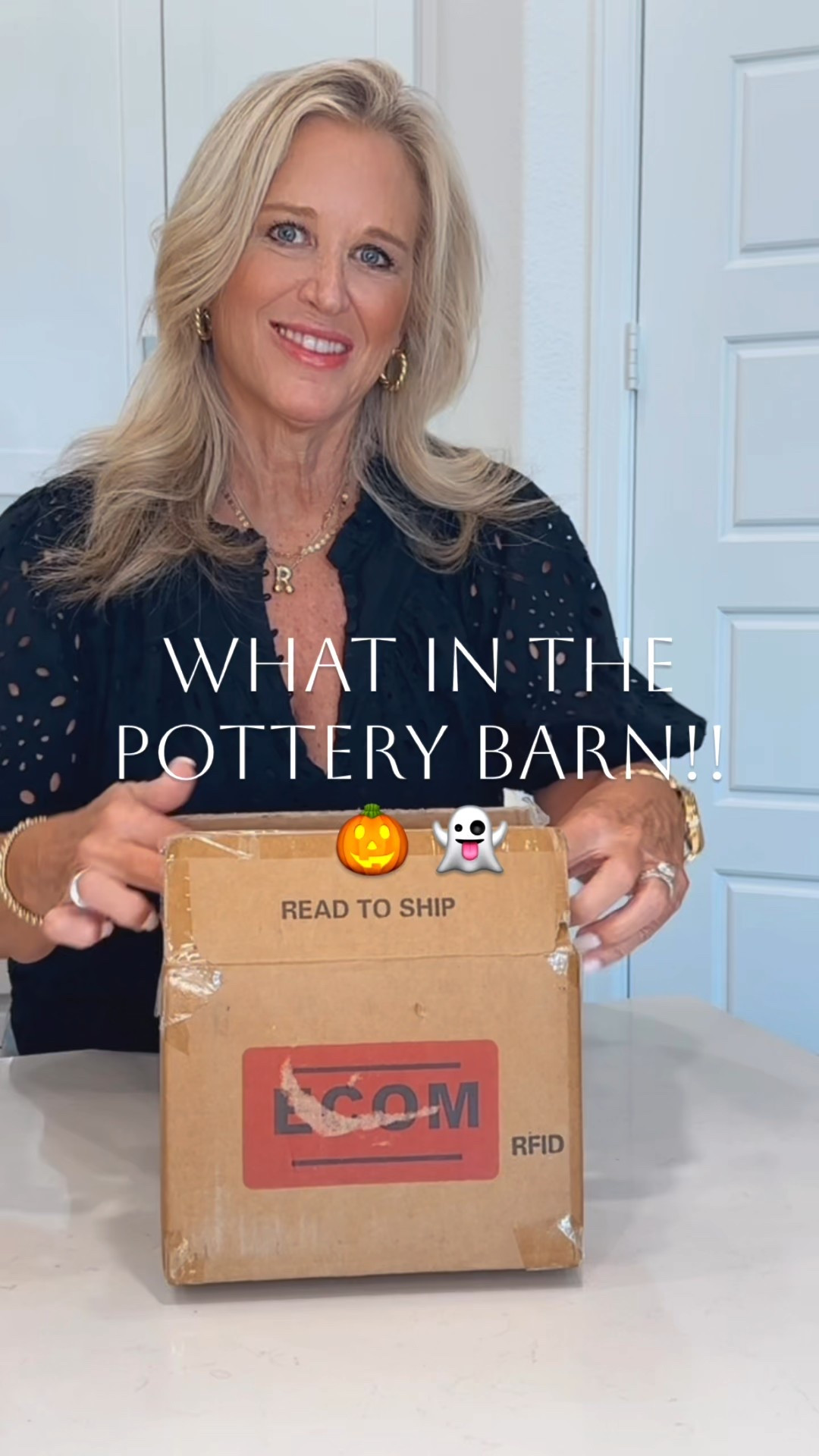 Serving high-end holiday vibes… without the high-end price tag! These iconic drinking glasses—yes, the adorable pumpkin and the spooky ghost—look straight out of Pottery Barn, but here’s the twist: Pottery Barn’s are $56… I snagged mine for just $19! 🎃👻 Why spend more when you can save and still wow your guests? Add a little fun (and a lot of charm) to your holiday table without breaking the bank.

#LTKFindsUnder50 #LTKHome #LTKSeasonal