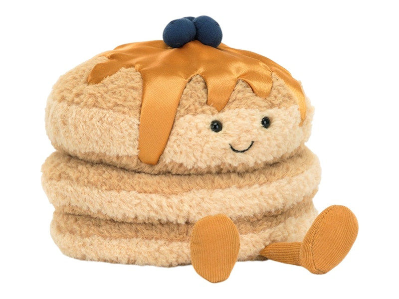 Jellycat Plush Amuseables Fran Pancakes | StockX